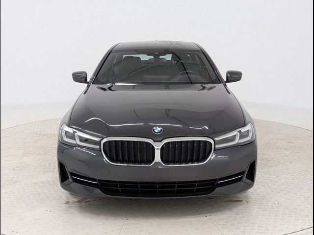 2022 BMW 5 Series 530i