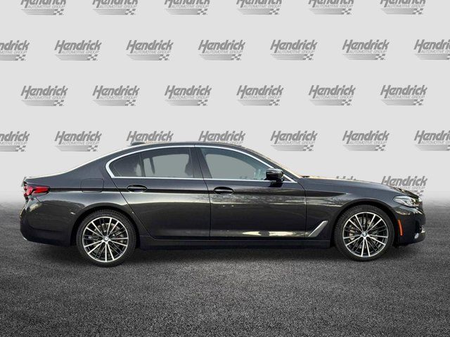 2022 BMW 5 Series 530i