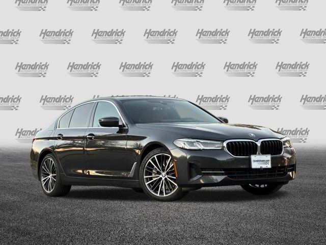 2022 BMW 5 Series 530i