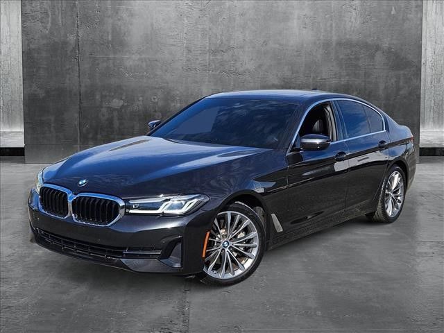 2022 BMW 5 Series 530i