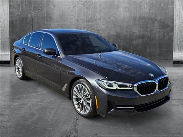 2022 BMW 5 Series 530i