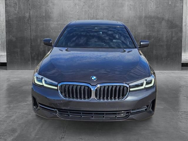 2022 BMW 5 Series 530i