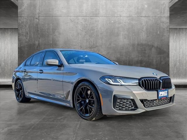 2022 BMW 5 Series 530i