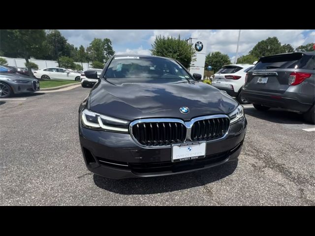 2022 BMW 5 Series 530i