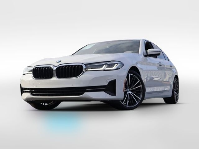 2022 BMW 5 Series 530i