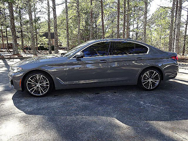 2022 BMW 5 Series 530i