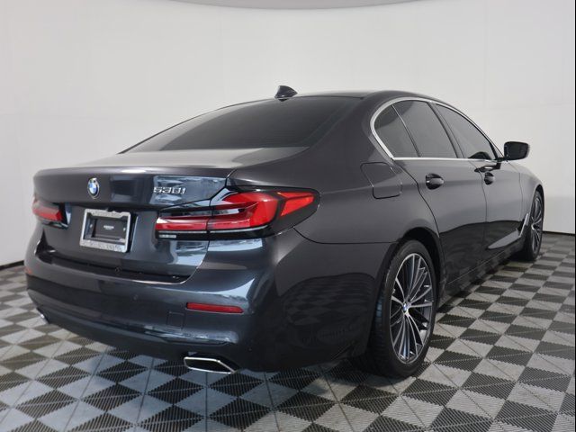 2022 BMW 5 Series 530i