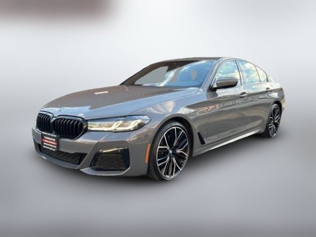 2022 BMW 5 Series 530i