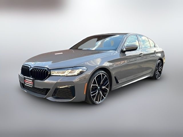 2022 BMW 5 Series 530i