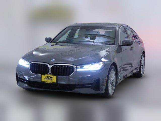 2022 BMW 5 Series 530i xDrive