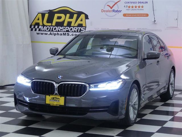 2022 BMW 5 Series 530i xDrive