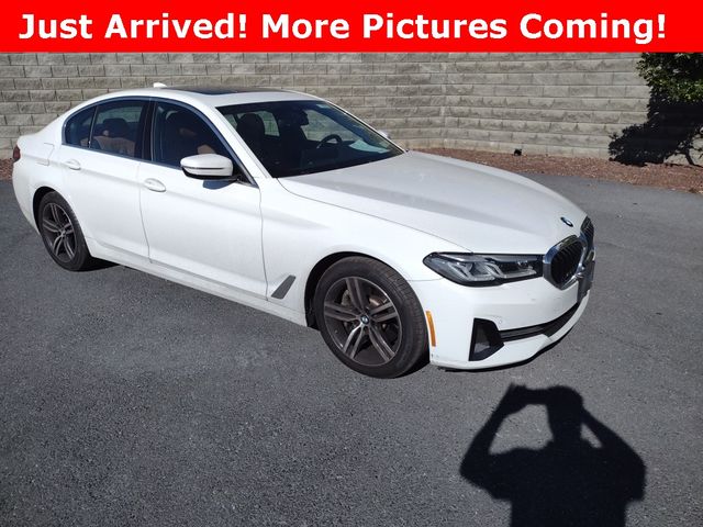 2022 BMW 5 Series 530i xDrive