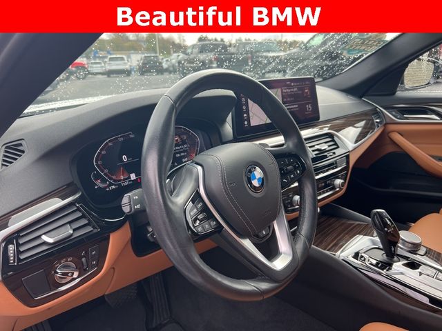 2022 BMW 5 Series 530i xDrive