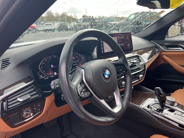 2022 BMW 5 Series 530i xDrive