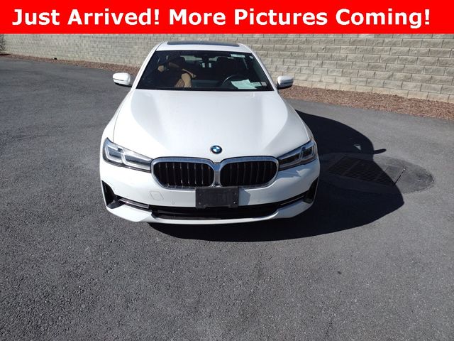 2022 BMW 5 Series 530i xDrive