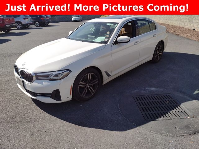 2022 BMW 5 Series 530i xDrive