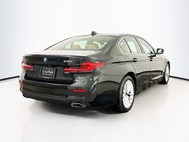 2022 BMW 5 Series 530i xDrive