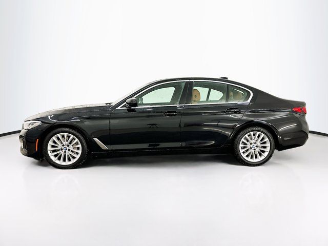 2022 BMW 5 Series 530i xDrive