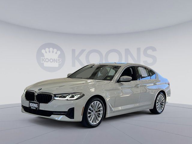 2022 BMW 5 Series 530i xDrive