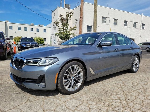 2022 BMW 5 Series 530i xDrive