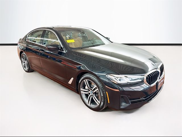 2022 BMW 5 Series 530i xDrive