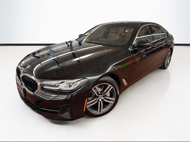 2022 BMW 5 Series 530i xDrive