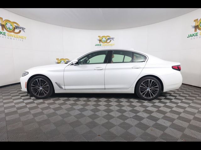 2022 BMW 5 Series 530i xDrive