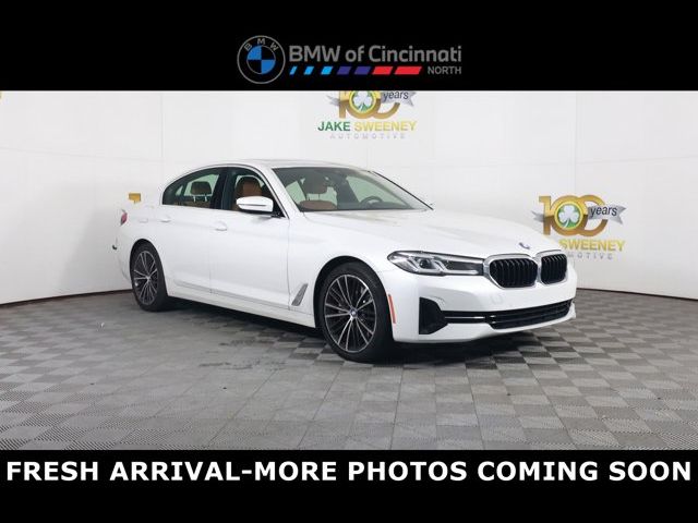 2022 BMW 5 Series 530i xDrive