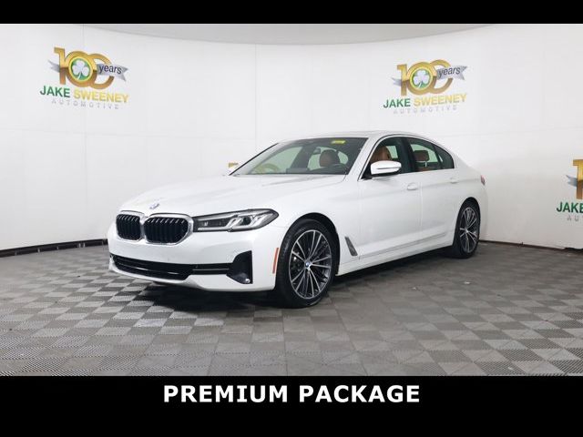 2022 BMW 5 Series 530i xDrive