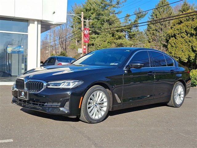 2022 BMW 5 Series 530i xDrive