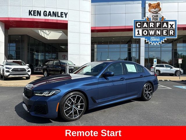 2022 BMW 5 Series 530i xDrive