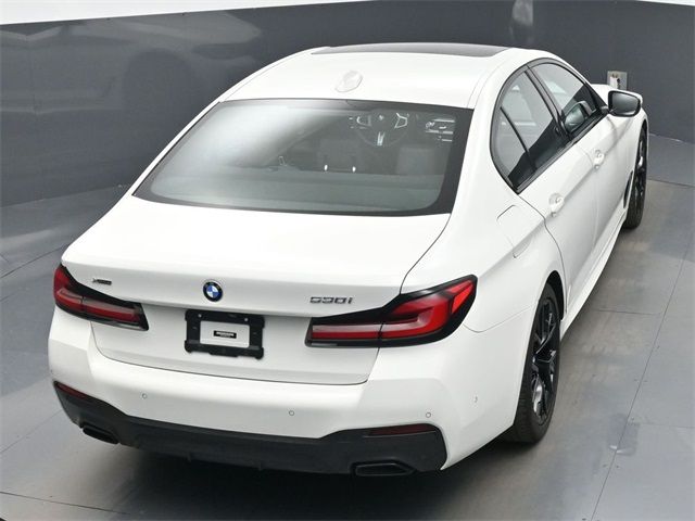 2022 BMW 5 Series 530i xDrive