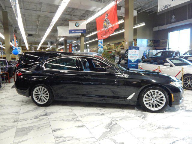 2022 BMW 5 Series 530i xDrive