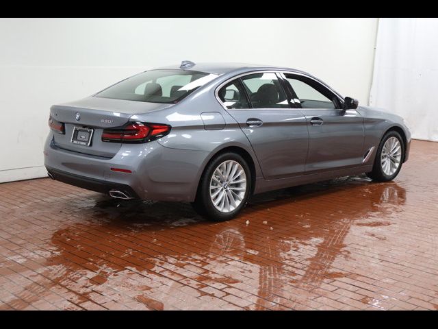 2022 BMW 5 Series 530i xDrive