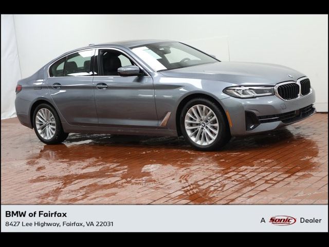 2022 BMW 5 Series 530i xDrive