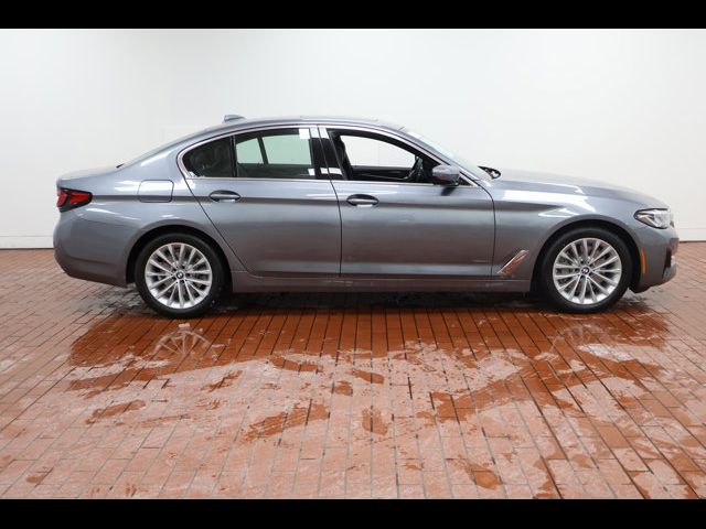 2022 BMW 5 Series 530i xDrive