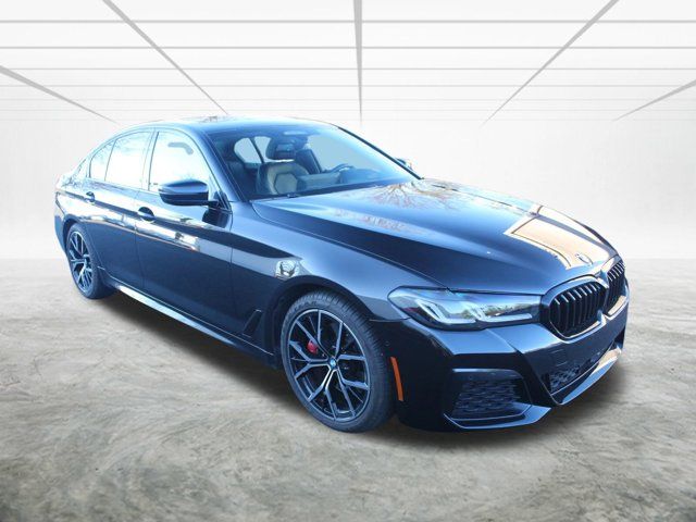 2022 BMW 5 Series 530i xDrive