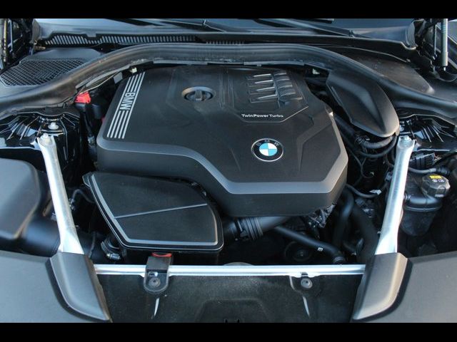 2022 BMW 5 Series 530i xDrive