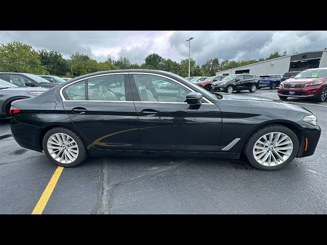 2022 BMW 5 Series 530i xDrive