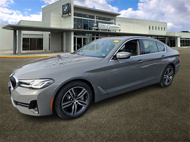 2022 BMW 5 Series 530i xDrive