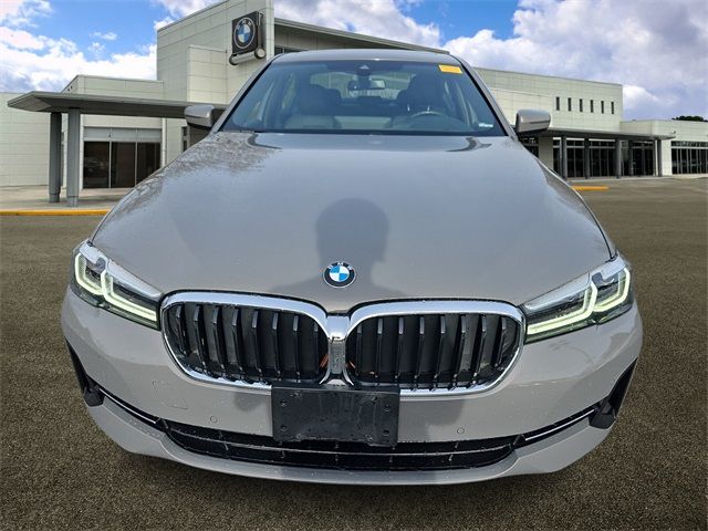 2022 BMW 5 Series 530i xDrive