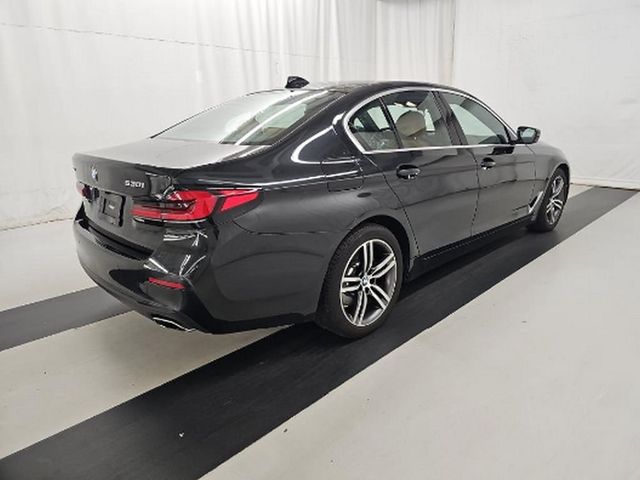 2022 BMW 5 Series 530i xDrive