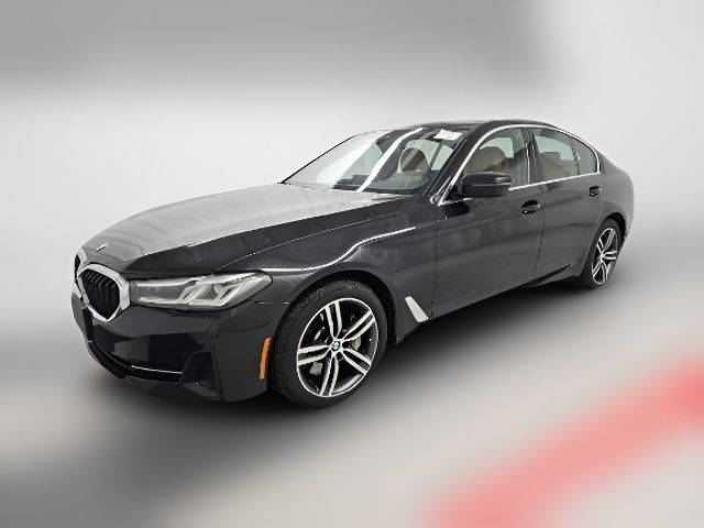 2022 BMW 5 Series 530i xDrive