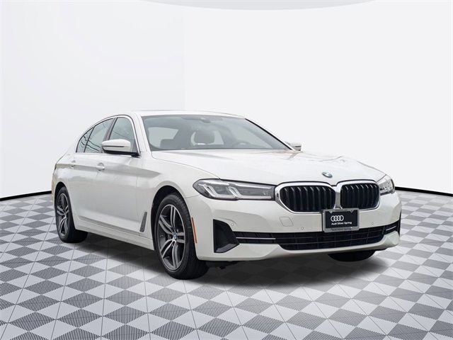 2022 BMW 5 Series 530i xDrive