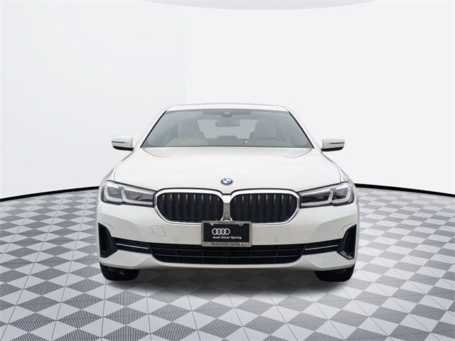 2022 BMW 5 Series 530i xDrive