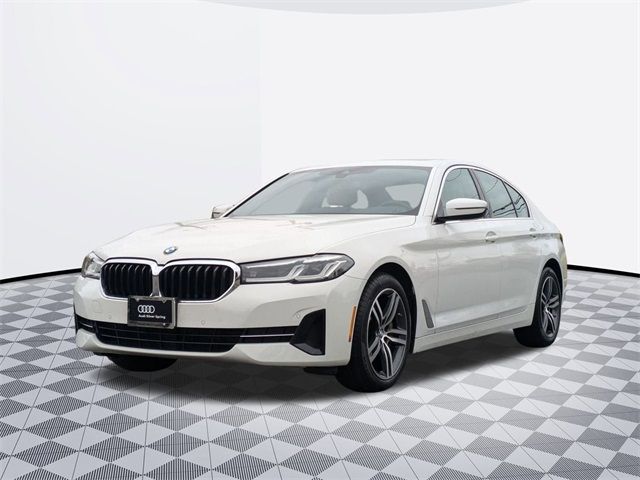 2022 BMW 5 Series 530i xDrive