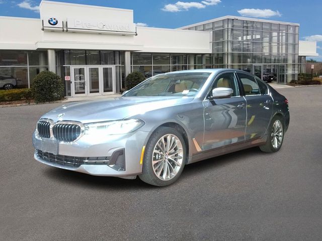 2022 BMW 5 Series 530i xDrive