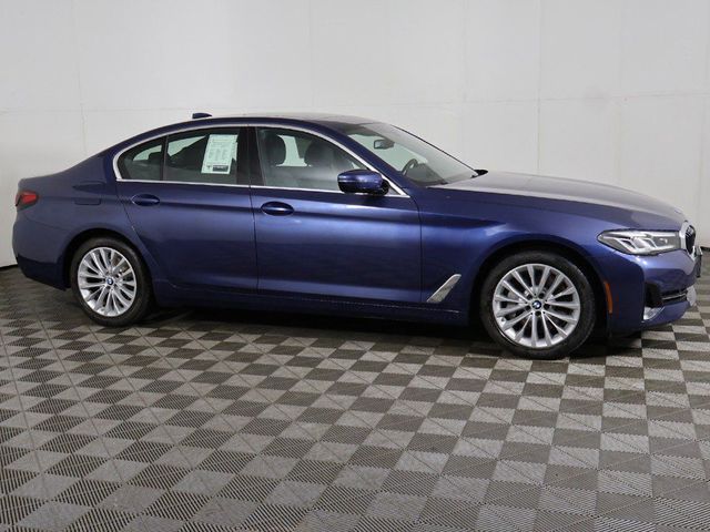 2022 BMW 5 Series 530i xDrive