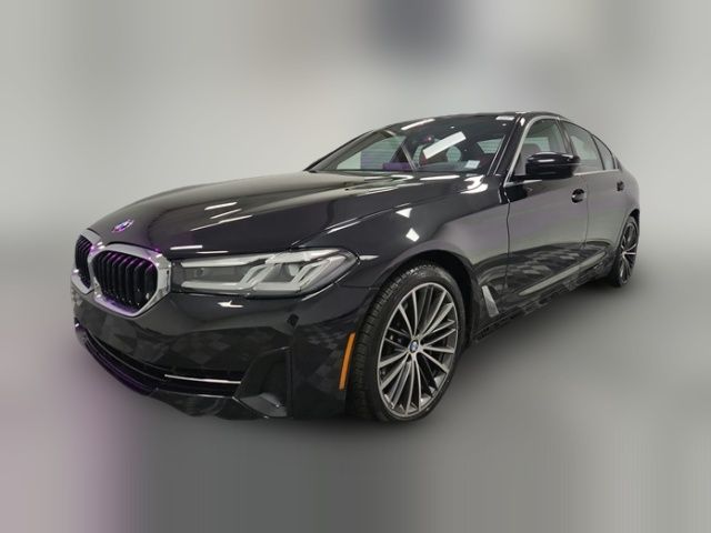 2022 BMW 5 Series 530i xDrive