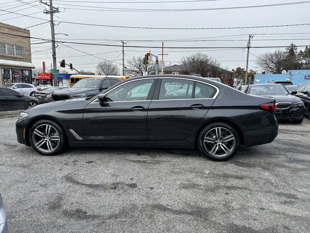 2022 BMW 5 Series 530i xDrive